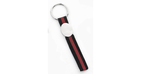Fabric Keychain