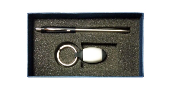 Σετ Δώρου Μπρελόκ Στυλό