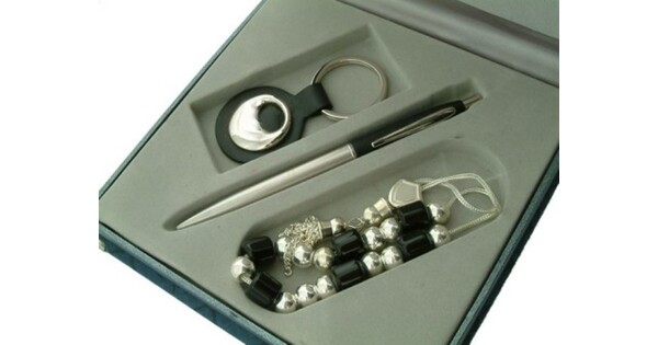 Keychain Pen Worry Beads Set