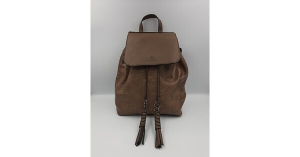 Light Brown Color BagToBag Backpack