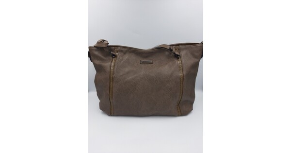 Light Brown Color BagToBag Shoulder - Crossbody Bag