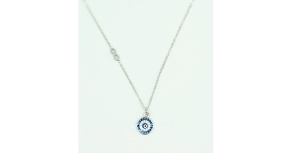 Κολιέ Μάτι Με Άπειρο