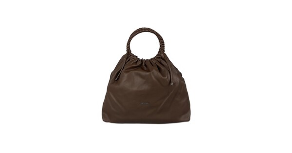 Dark Brown Color BagToBag Shoulder Bag