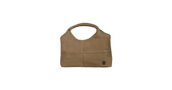 Dark Beige Color BagToBag Hand - Crossbody Bag