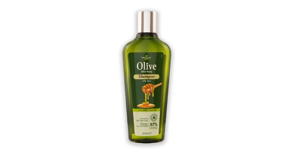 Herbolive Shampoo For Oily Hair With Honey