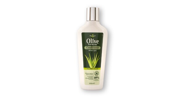 Herbolive Conditioner For Normal & Oily Hair With Aloe Vera