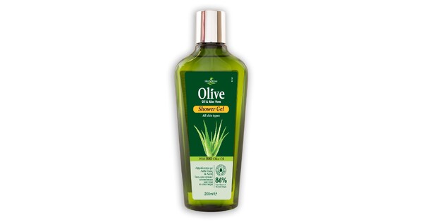 Herbolive Shower Gel Aloe Vera