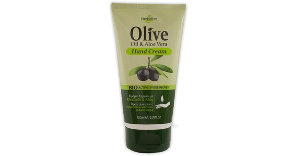 Herbolive Hand Cream Aloe Vera