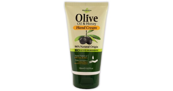 Herbolive Hand Cream Honey