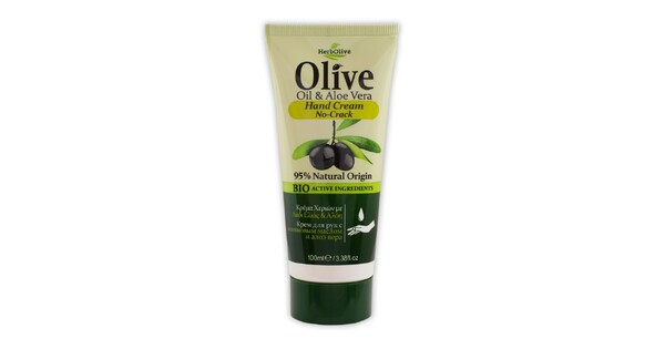 Herbolive Hand Cream No-crack With Aloe Vera