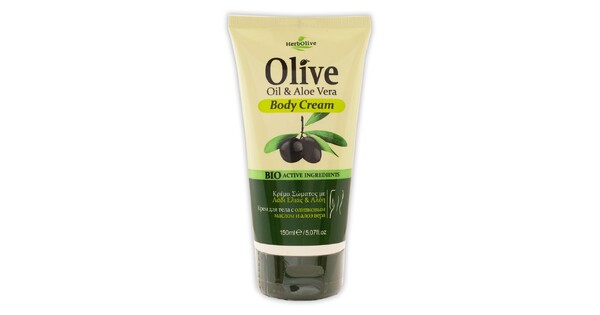 Herbolive Body Cream Aloe Vera
