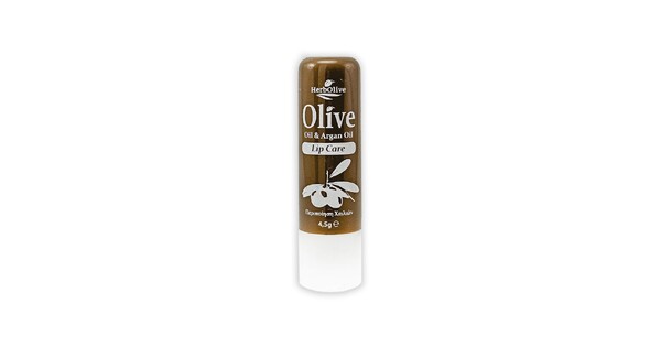 Herbolive Lip Balm With Argan Oil