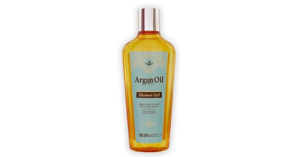 Argan Oil Body Shower Gel