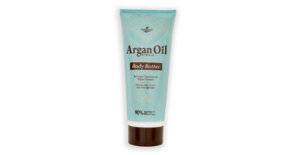 Argan Oil Body Butter