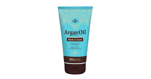 Argan Oil Body Cream