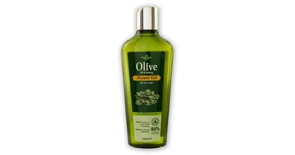 Herbolive Shower Gel With Cretan Dittany