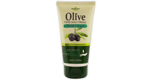 Herbolive Hand Cream Cretan Dittany