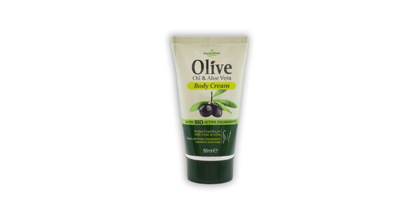 Herbolive Mini Body Cream Aloe Vera