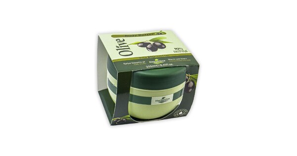 Herbolive Body Butter Olive Oil