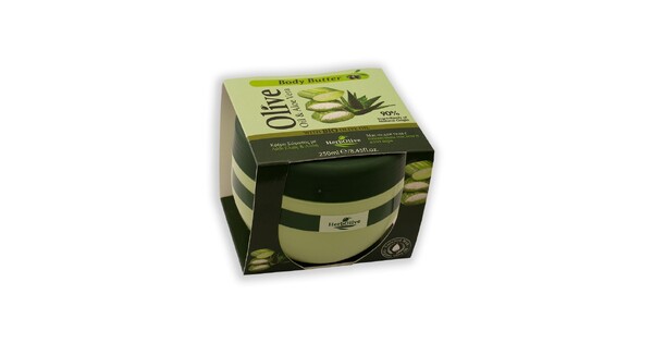 Herbolive Body Butter Aloe Vera