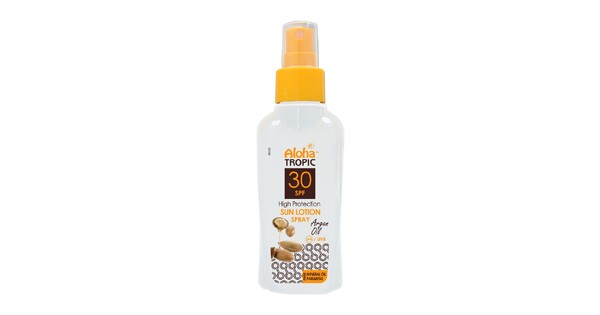 Aloha Tropic High Protection Micro Argan Lotion Spf 30