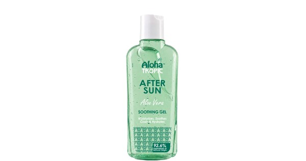 Aloha Tropic Καταπραϋντικό Τζέλ Για Μετά τον Ήλιο