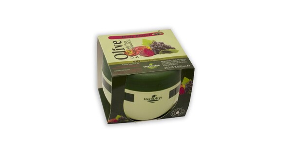 Herbolive Body Butter Prickly Pear & Grape Seed Oil