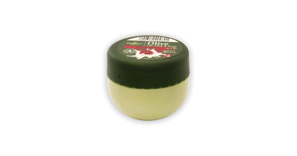 Herbolive Mini Body Butter Rose & Milk
