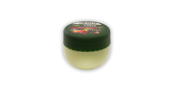 Herbolive Mini Body Butter Prickly Pear & Grape