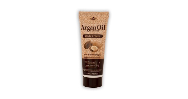 Argan Oil Mini Body Cream