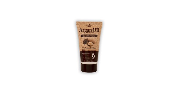 Argan Oil Mini Foot Cream