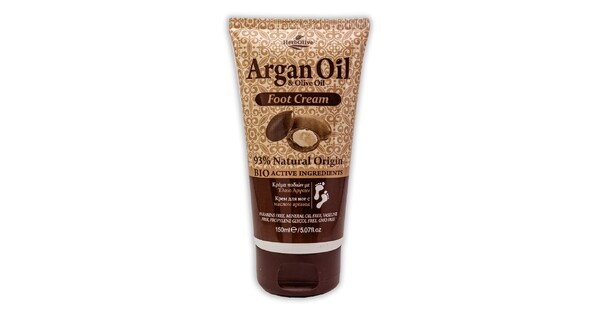 Argan Oil Foot Cream