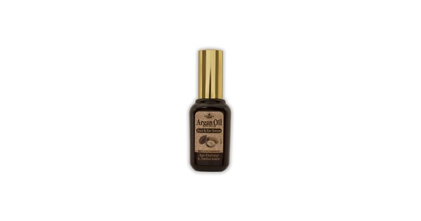 Argan Oil Face & Eye Serum Age Defence-Antiwrinkle