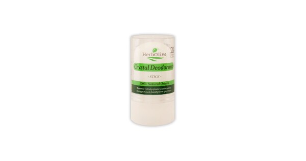 Herbolive Body Deodorant Crystal Stick