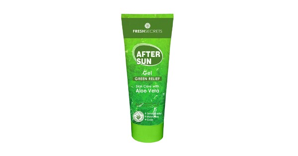 Fresh Secrets Τζέλ Ανακούφισης