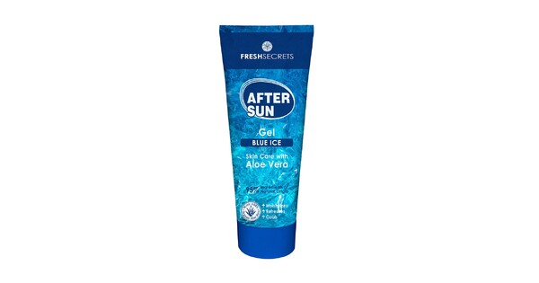 Fresh Secrets Ζελέ Για Μετά Τον Ήλιο