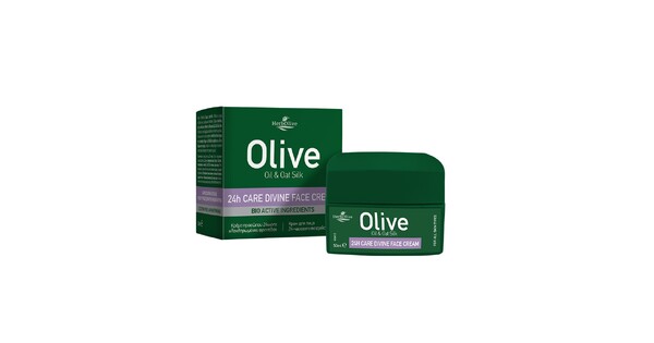 Herbolive 24h Care Divine Face Cream