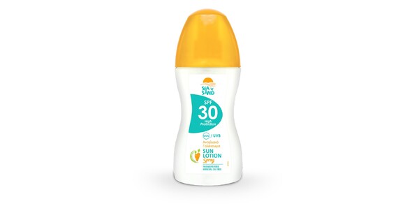 Sea n Sand High Protection Sun Lotion Spray Spf 30