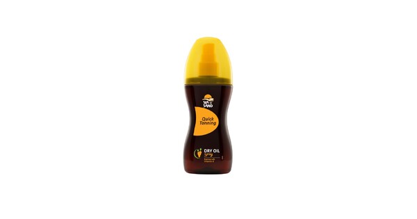 Sea n Sand Quick Tanning Oil