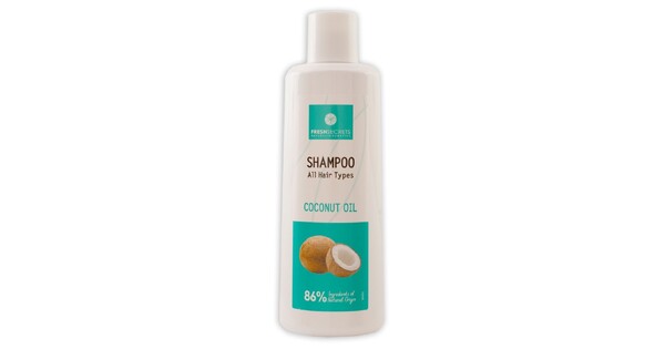 Fresh Secrets Hair Shampoo Coconut