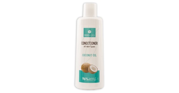 Fresh Secrets Hair Conditioner Coconut