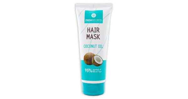 Fresh Secrets Hair Mask Coconut