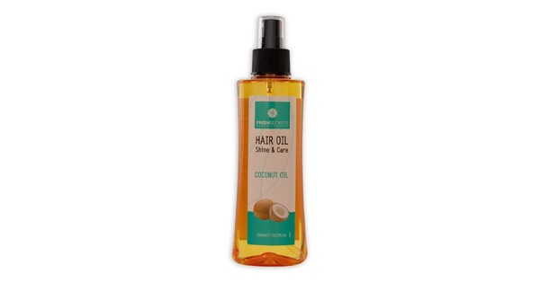 Fresh Secrets Hair Oil Coconut
