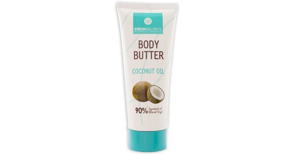 Fresh Secrets Body Butter Coconut