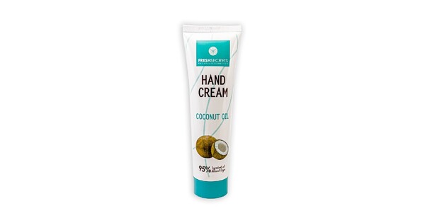 Fresh Secrets Hand Cream Coconut
