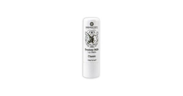 Fresh Secrets Lipbalm Classic with Donkey milk