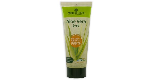 Fresh Secrets Aloe Vera Gel 99.9%