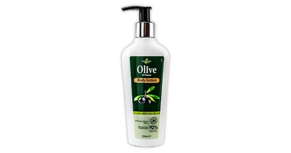Herbolive Body Lotion Classic