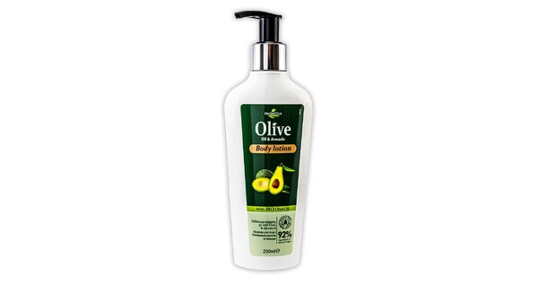 Herbolive Body Lotion With Avocado