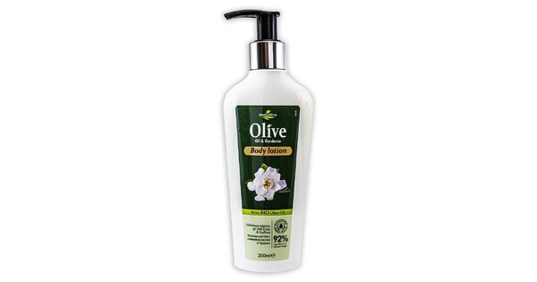 Herbolive Body Lotion With Gardenia